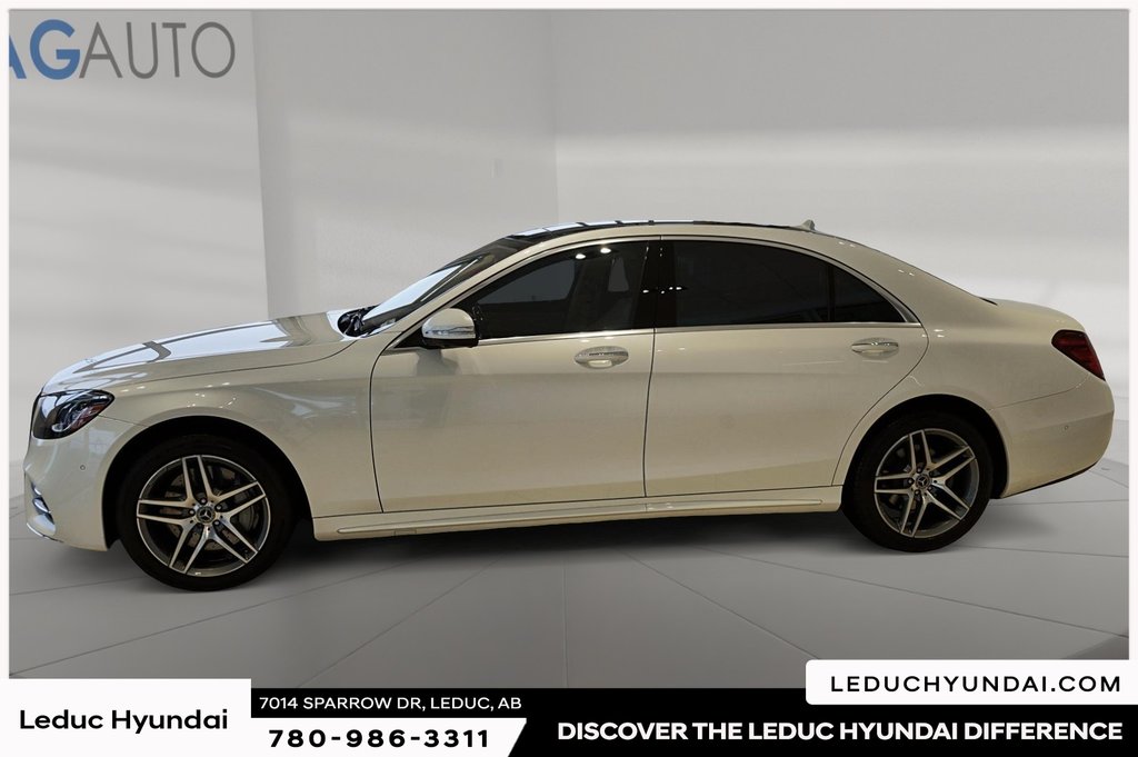 2018 Mercedes-Benz S-Class S 560 in Leduc, Alberta - 5 - w1024h768px