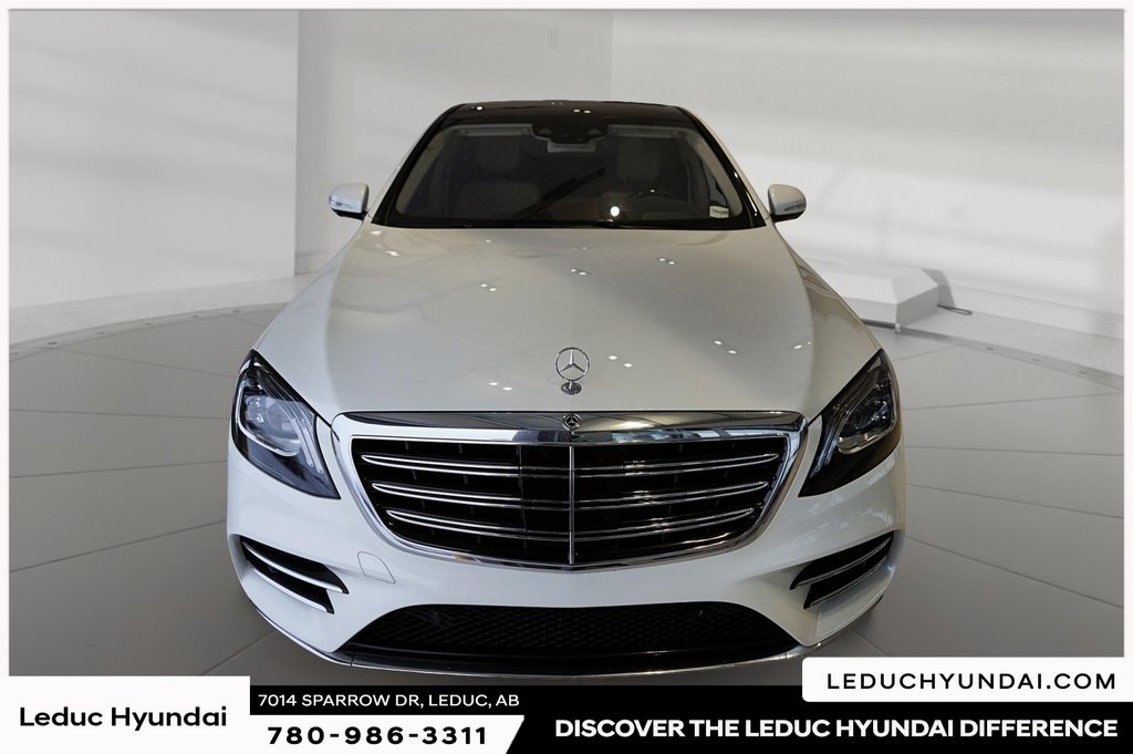 2018 Mercedes-Benz S-Class S 560 in Leduc, Alberta - 2 - w1024h768px