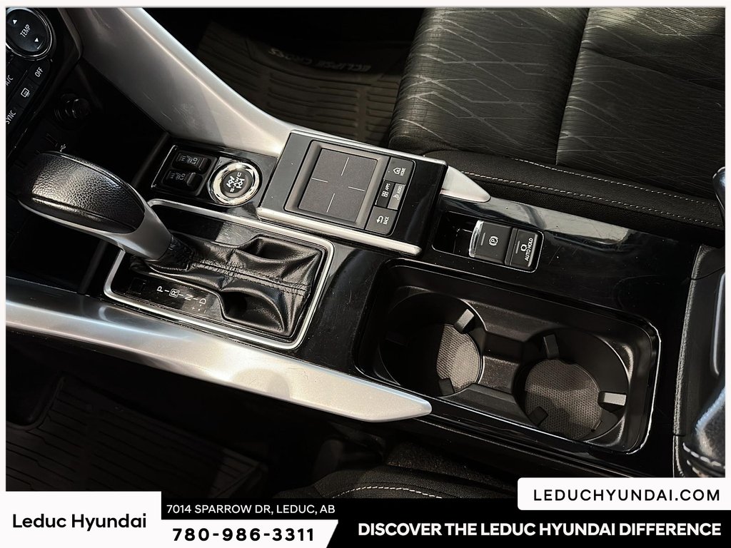 2020 Mitsubishi Eclipse Cross SE in Leduc, Alberta - 16 - w1024h768px