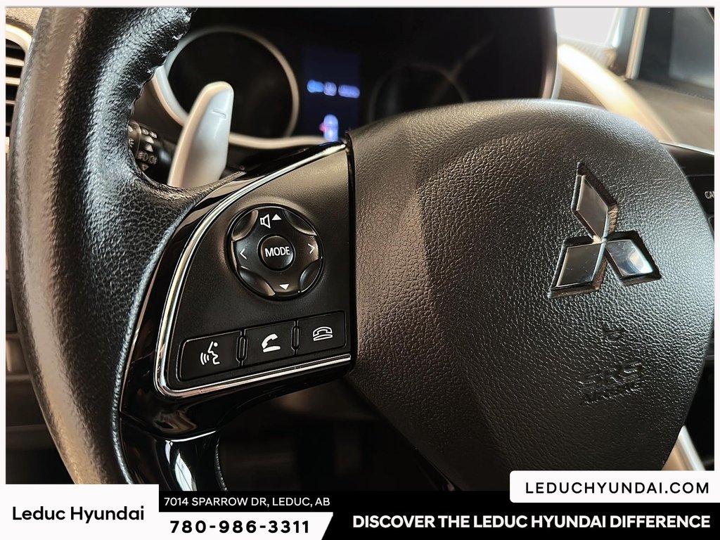 2020 Mitsubishi Eclipse Cross SE in Leduc, Alberta - 13 - w1024h768px