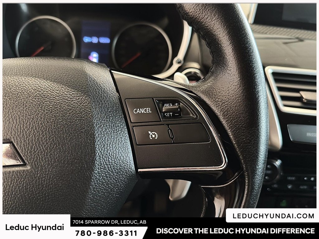 2020 Mitsubishi Eclipse Cross SE in Leduc, Alberta - 14 - w1024h768px