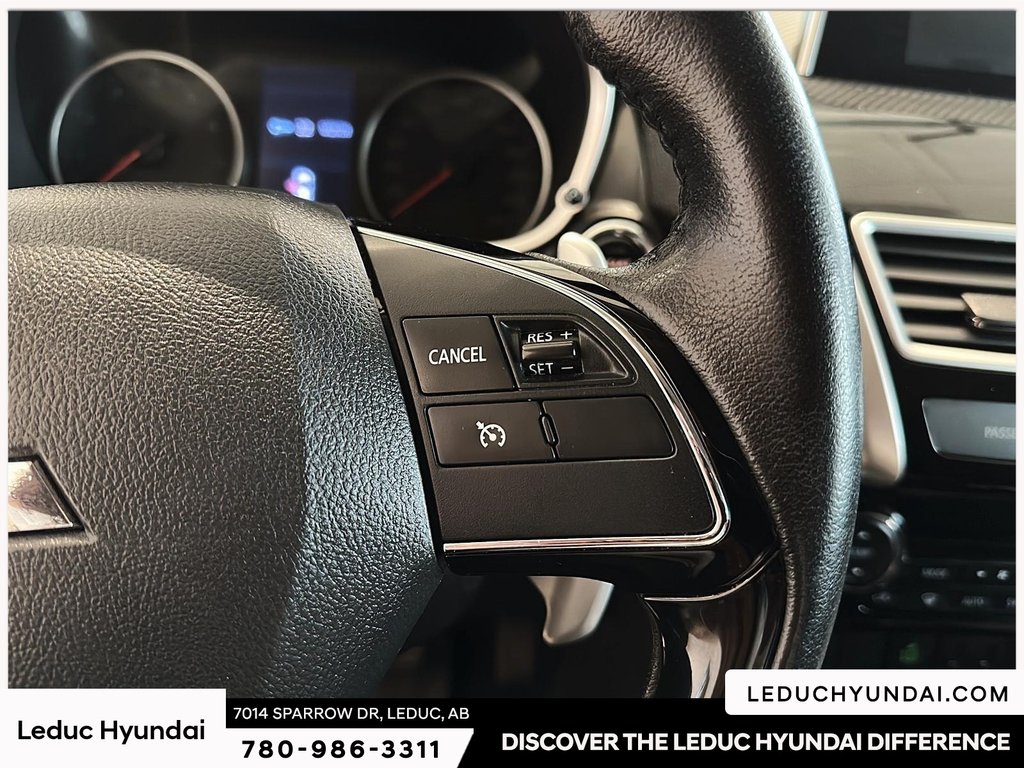 2020 Mitsubishi Eclipse Cross SE in Leduc, Alberta - 13 - w1024h768px