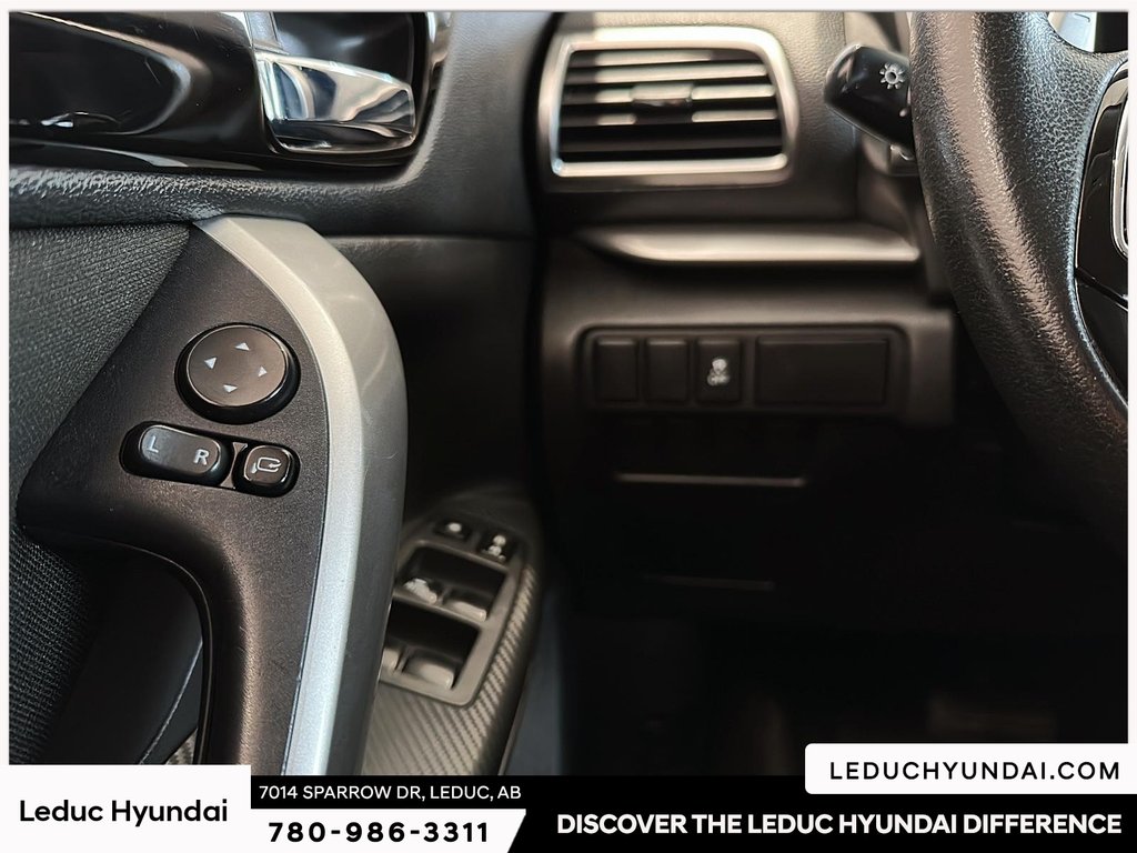 2020 Mitsubishi Eclipse Cross SE in Leduc, Alberta - 18 - w1024h768px