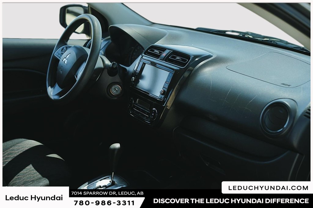 2022 Mitsubishi Mirage ES in Leduc, Alberta - 11 - w1024h768px
