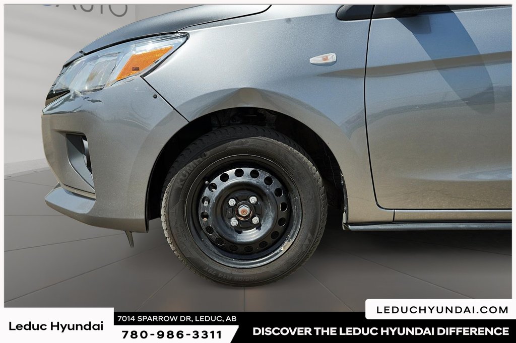 2022 Mitsubishi Mirage ES in Leduc, Alberta - 8 - w1024h768px