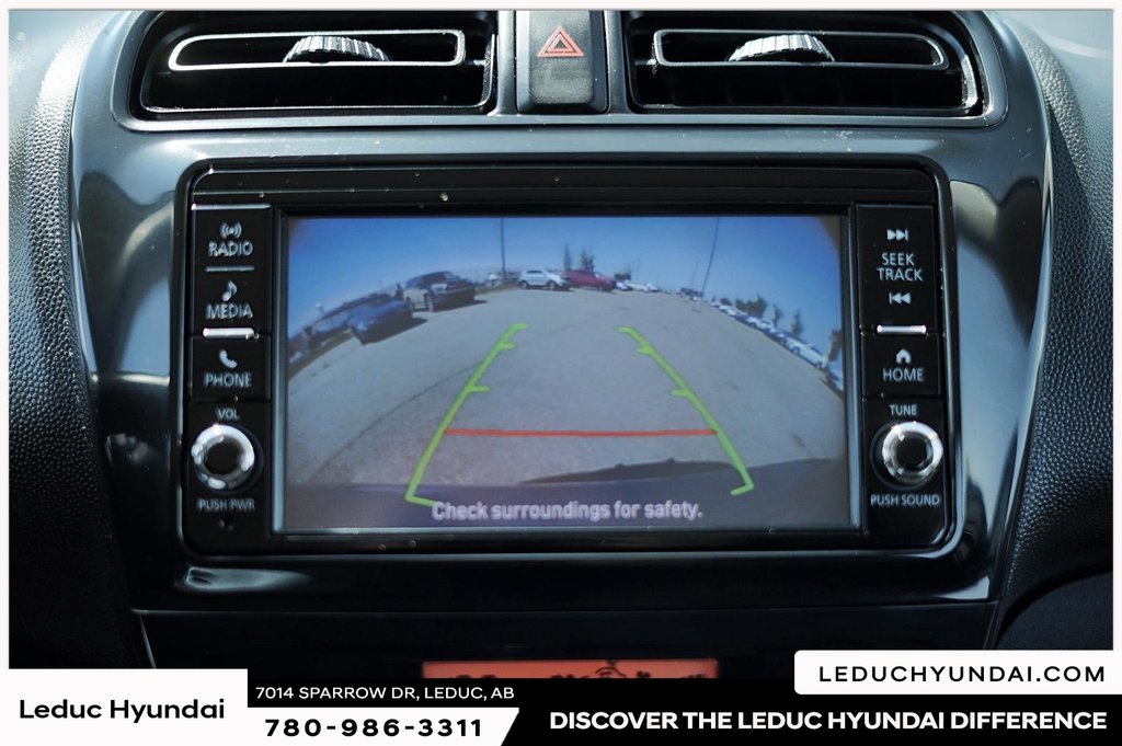 2022 Mitsubishi Mirage ES in Leduc, Alberta - 18 - w1024h768px