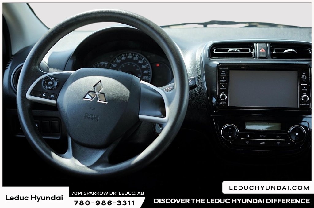 2022 Mitsubishi Mirage ES in Leduc, Alberta - 15 - w1024h768px