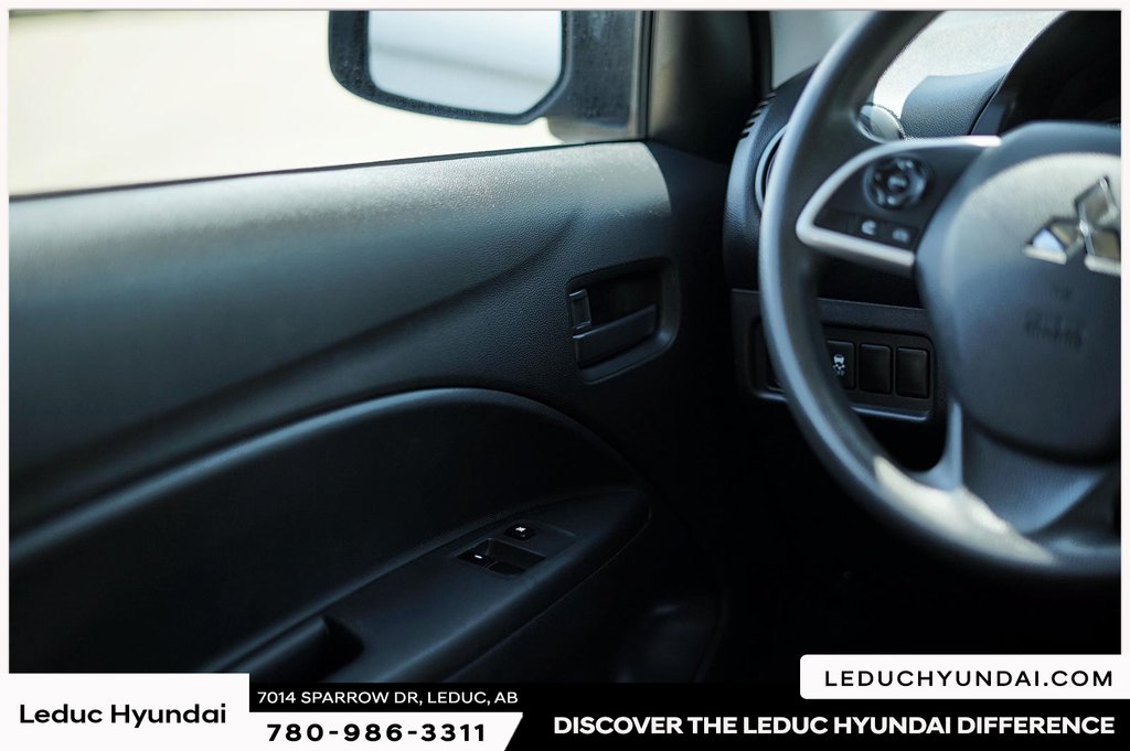 2022 Mitsubishi Mirage ES in Leduc, Alberta - 17 - w1024h768px