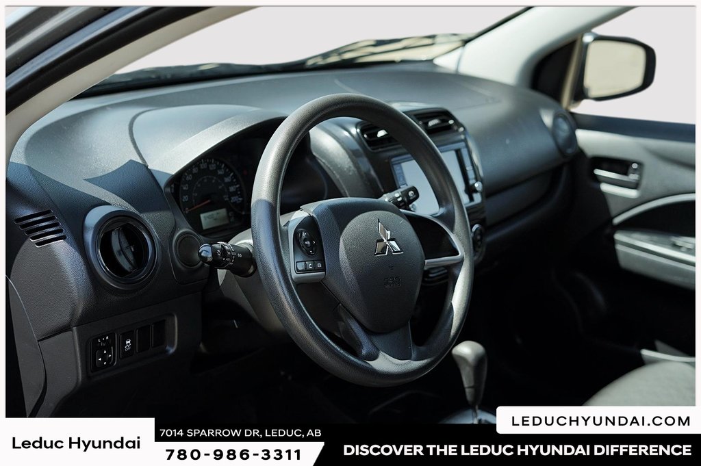 2022 Mitsubishi Mirage ES in Leduc, Alberta - 13 - w1024h768px