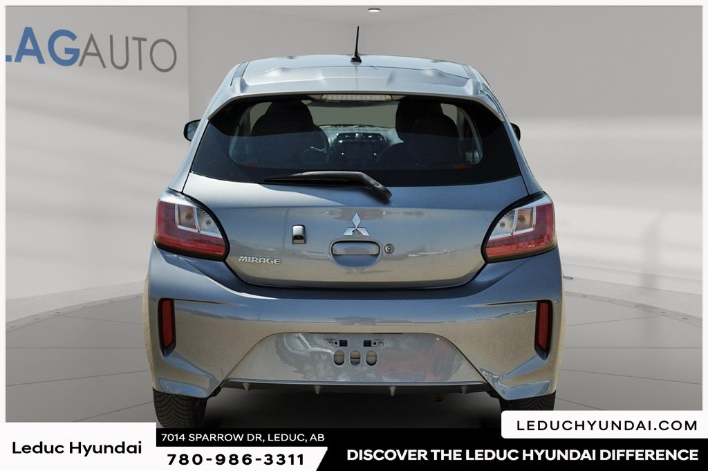 2022 Mitsubishi Mirage ES in Leduc, Alberta - 3 - w1024h768px