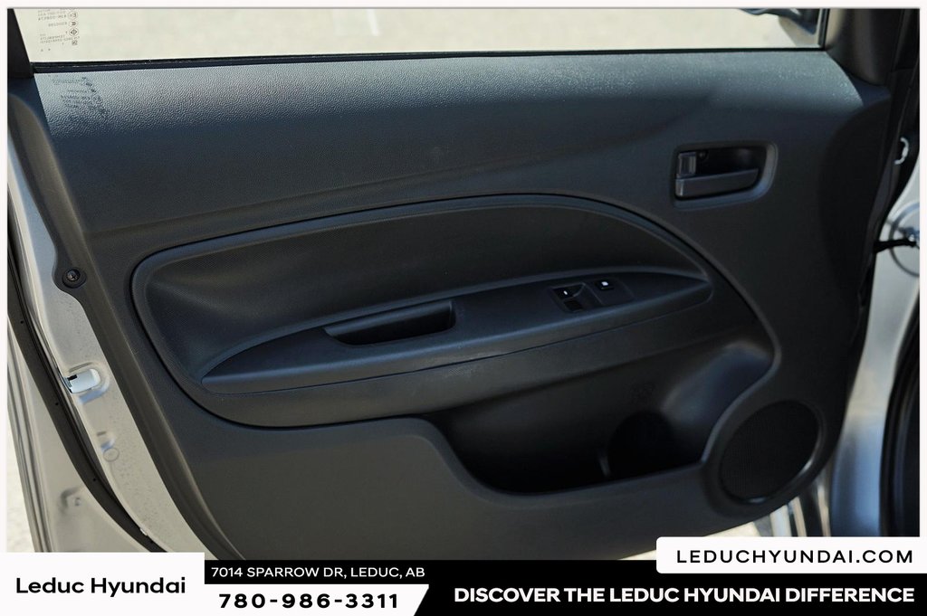 2022 Mitsubishi Mirage ES in Leduc, Alberta - 12 - w1024h768px