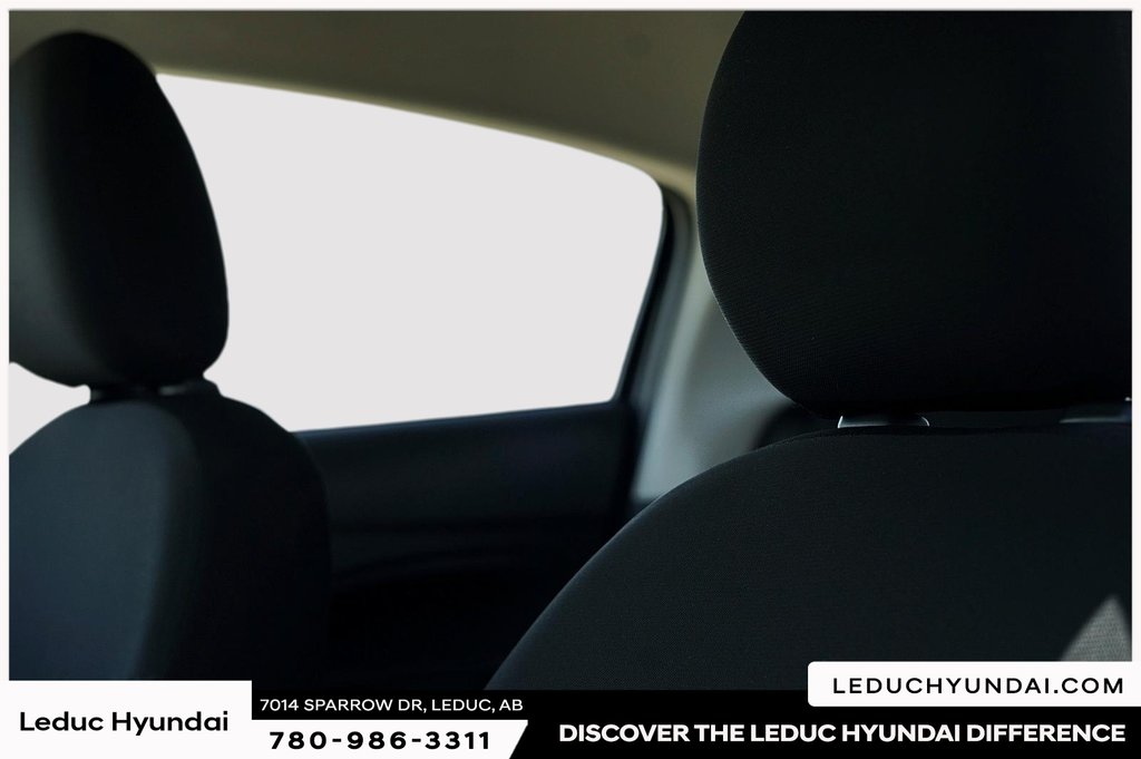 2022 Mitsubishi Mirage ES in Leduc, Alberta - 10 - w1024h768px