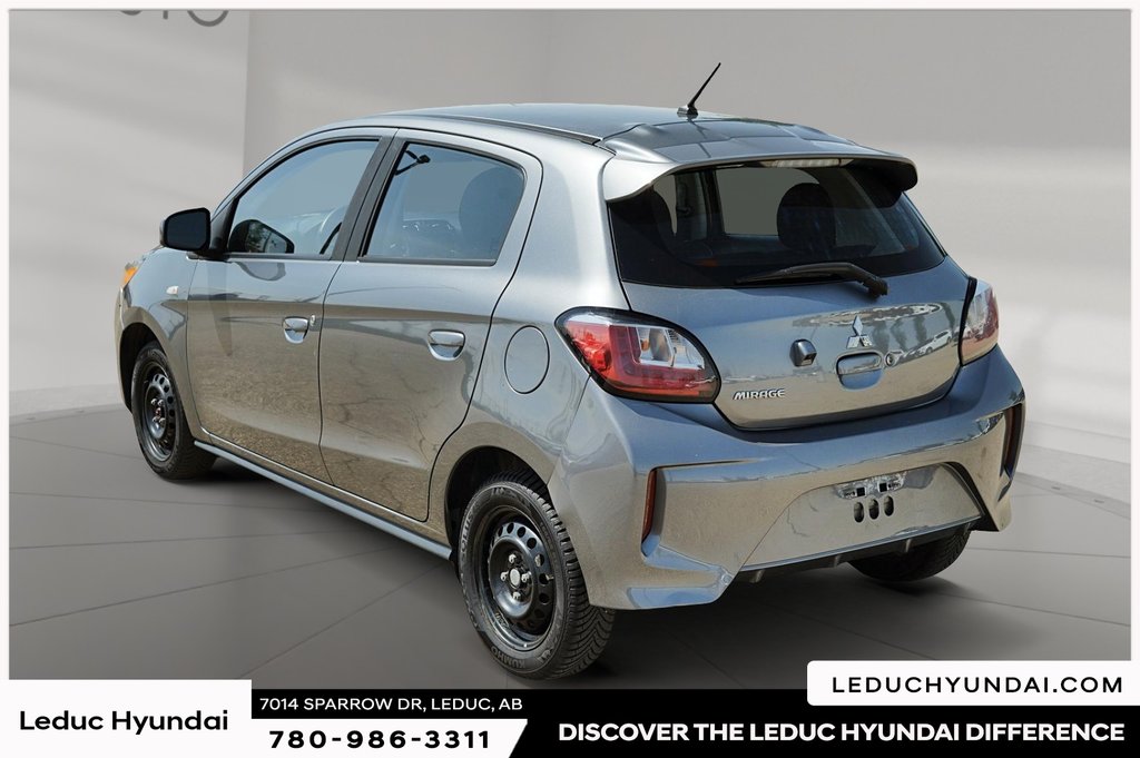 2022 Mitsubishi Mirage ES in Leduc, Alberta - 4 - w1024h768px