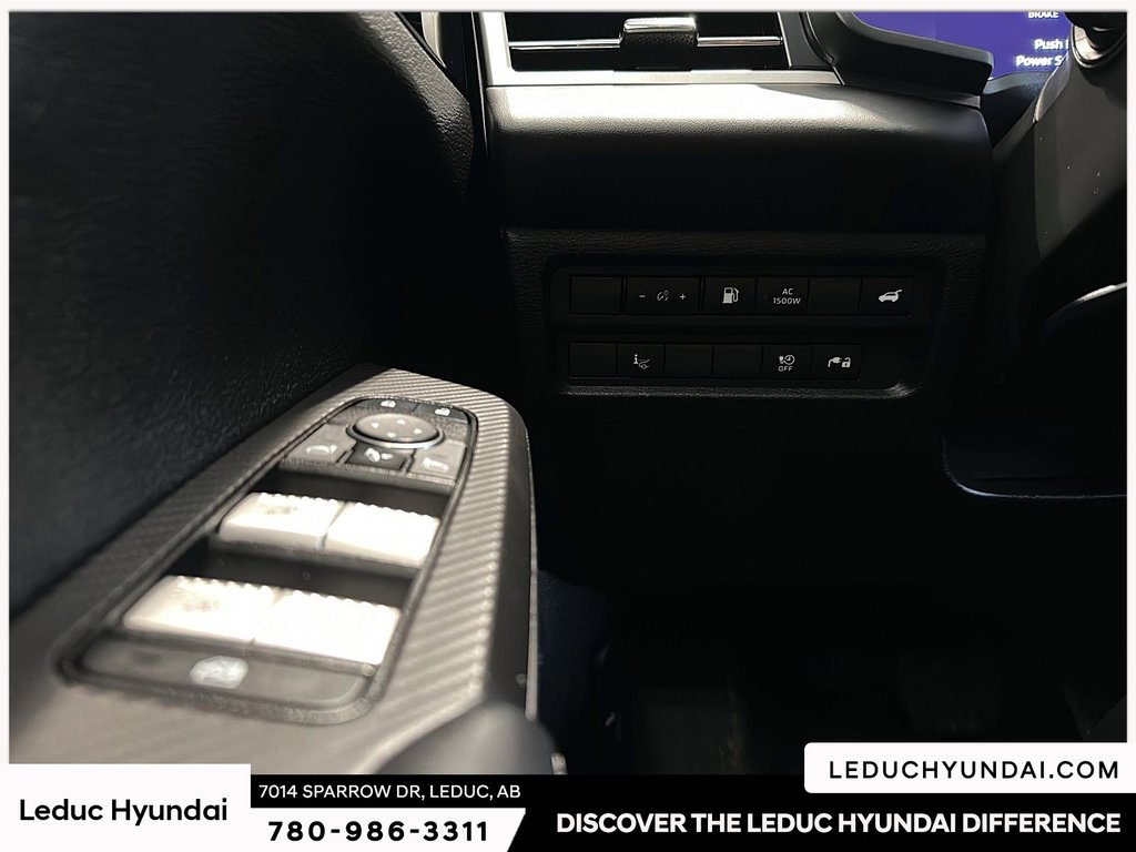 2024 Mitsubishi Outlander PHEV GT in Leduc, Alberta - 23 - w1024h768px