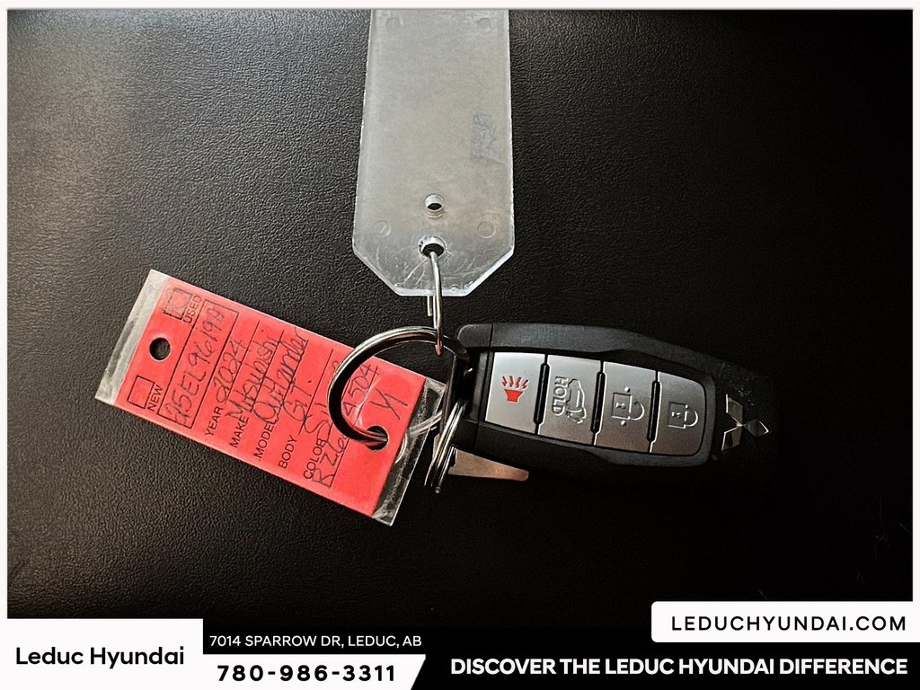 2024 Mitsubishi Outlander PHEV GT in Leduc, Alberta - 28 - w1024h768px