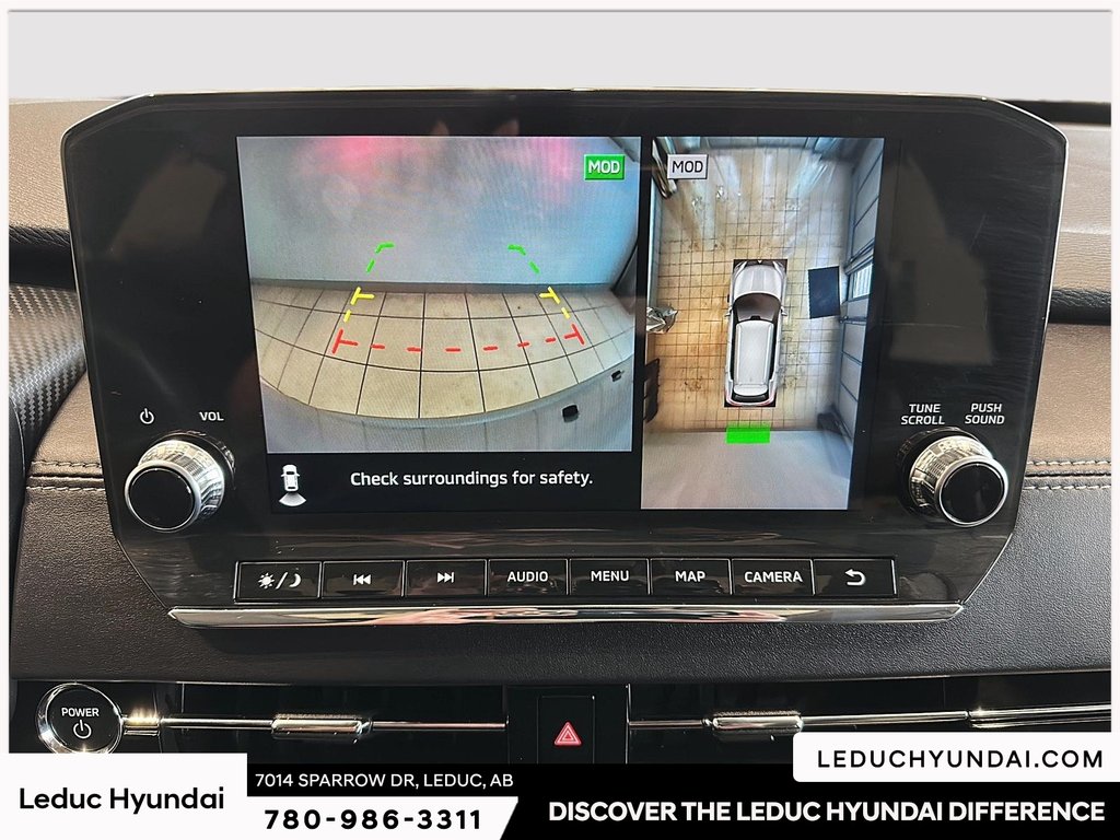 2024 Mitsubishi Outlander PHEV GT in Leduc, Alberta - 25 - w1024h768px