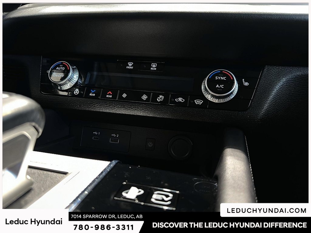 2024 Mitsubishi Outlander PHEV GT in Leduc, Alberta - 27 - w1024h768px