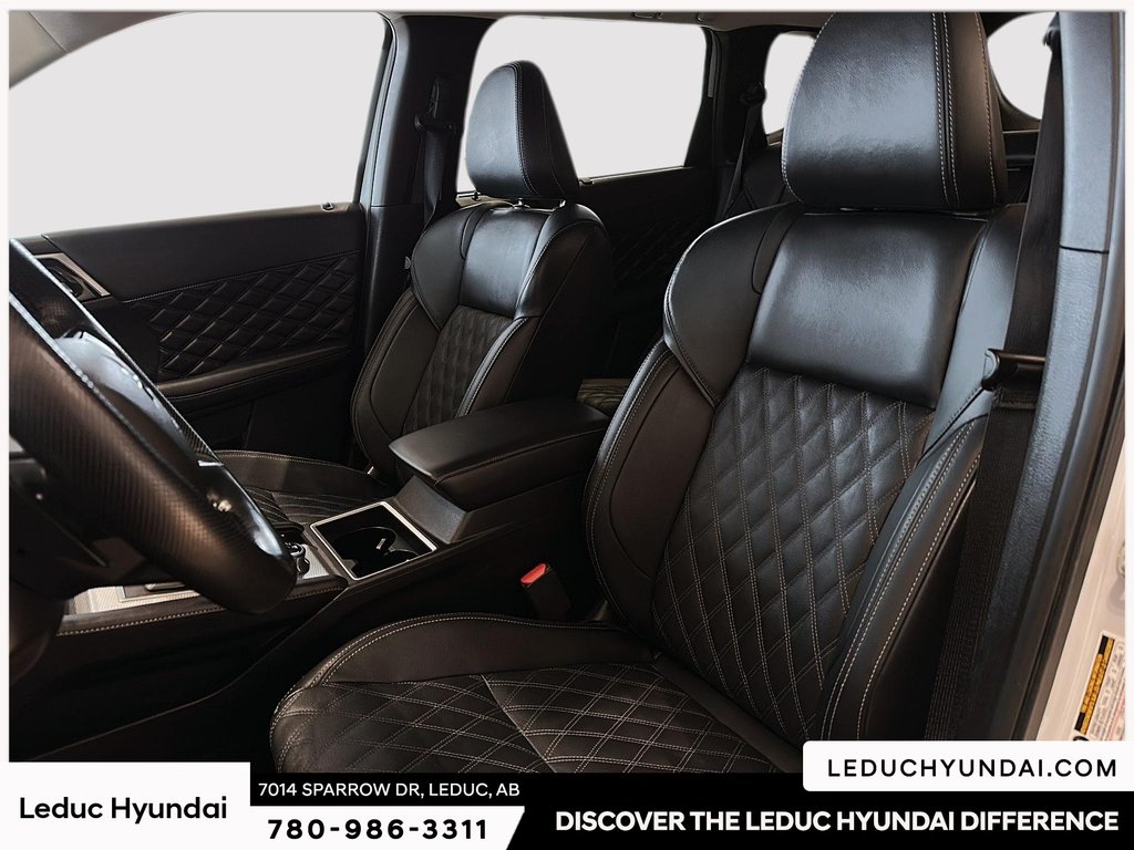 2024 Mitsubishi Outlander PHEV GT in Leduc, Alberta - 8 - w1024h768px