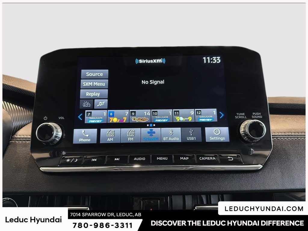 2024 Mitsubishi Outlander PHEV GT in Leduc, Alberta - 26 - w1024h768px