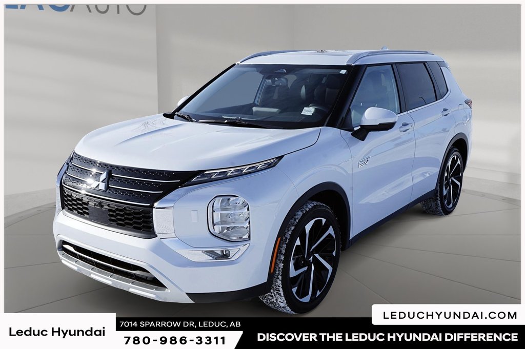 2024 Mitsubishi Outlander Plug-In Hybrid SEL in Leduc, Alberta - 1 - w1024h768px