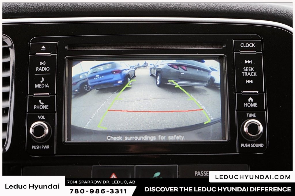 2017 Mitsubishi Outlander ES in Leduc, Alberta - 15 - w1024h768px