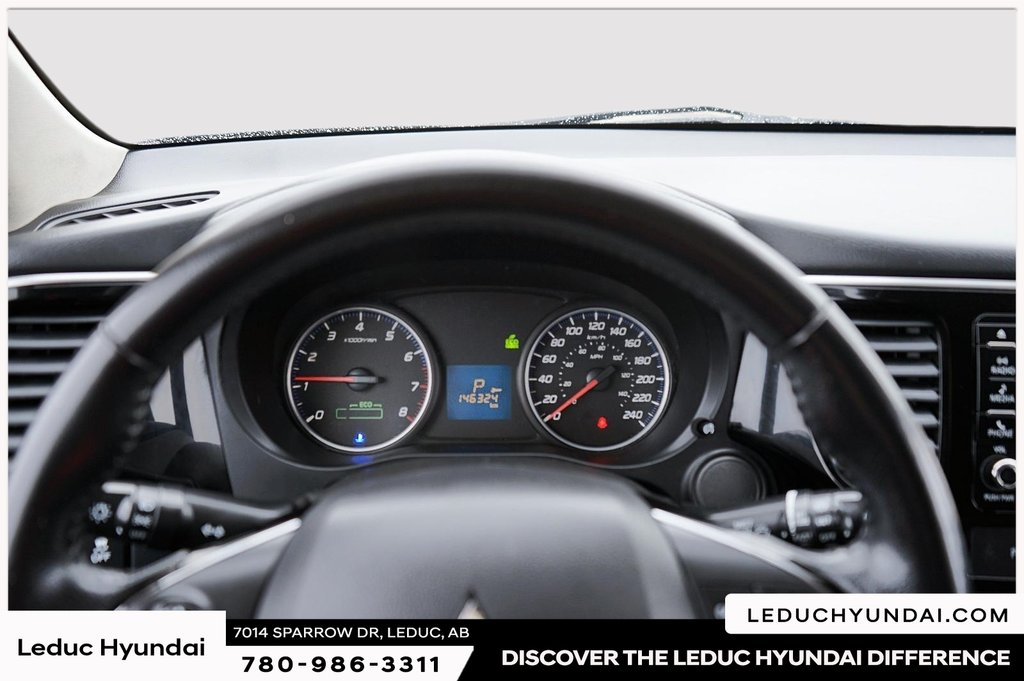 2017 Mitsubishi Outlander ES in Leduc, Alberta - 13 - w1024h768px