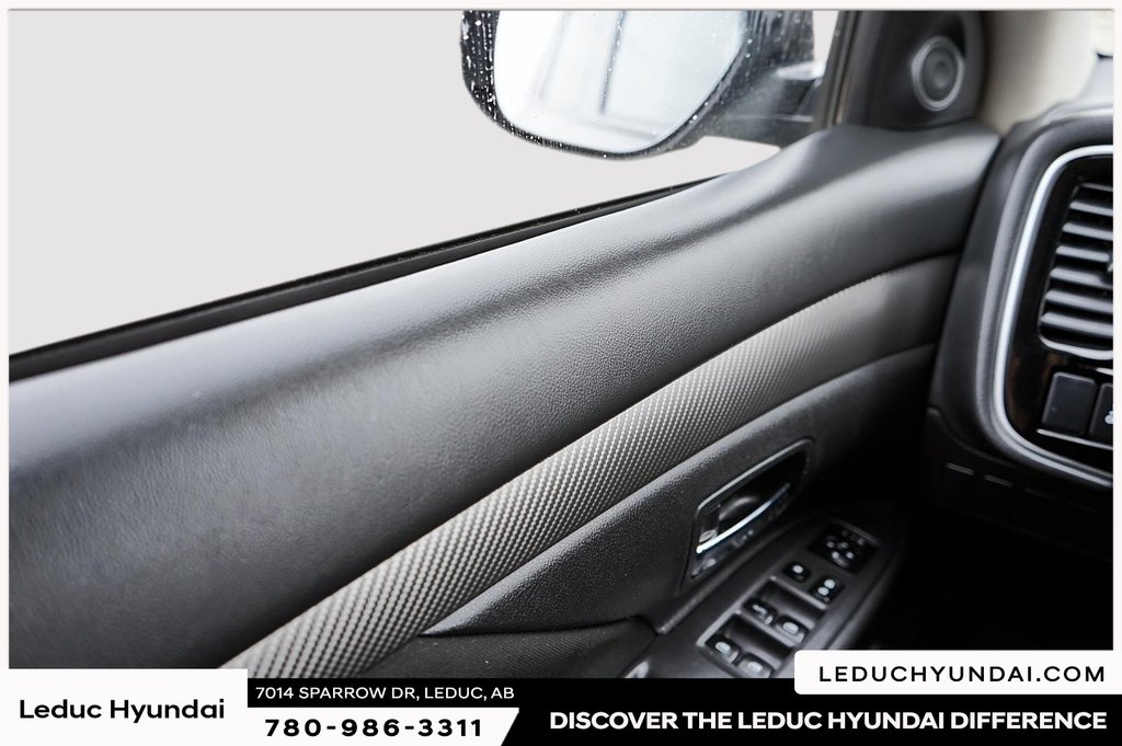 2017 Mitsubishi Outlander ES in Leduc, Alberta - 10 - w1024h768px