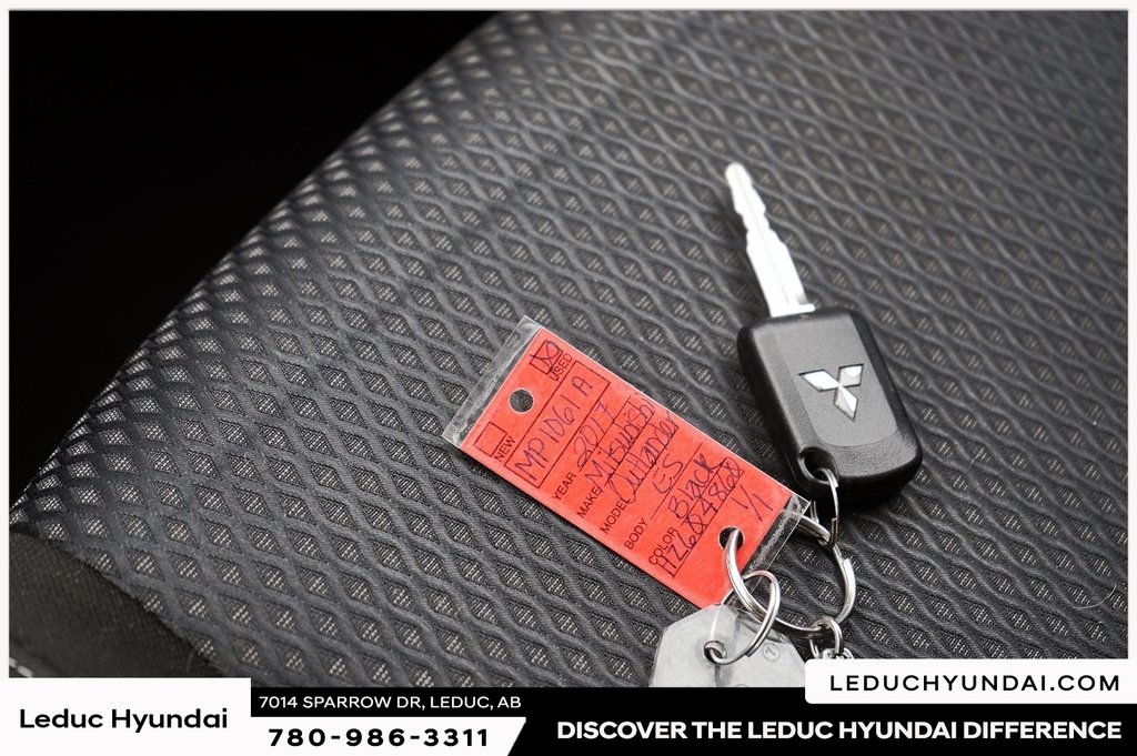 2017 Mitsubishi Outlander ES in Leduc, Alberta - 16 - w1024h768px