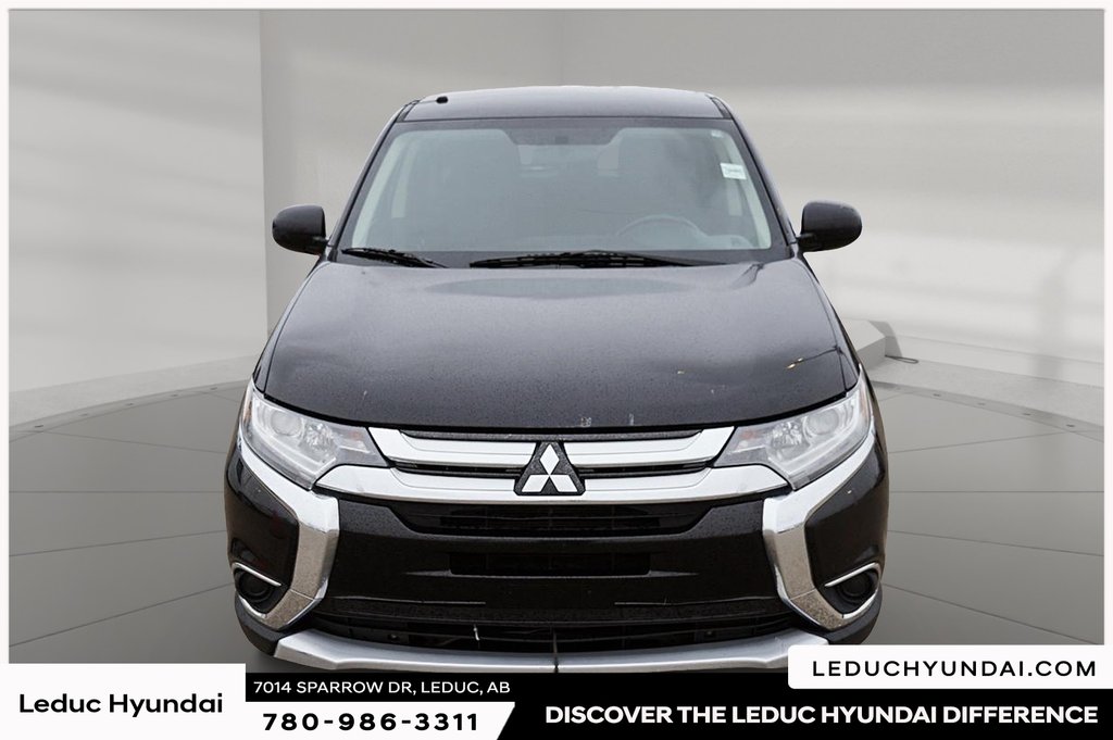 2017 Mitsubishi Outlander ES-1