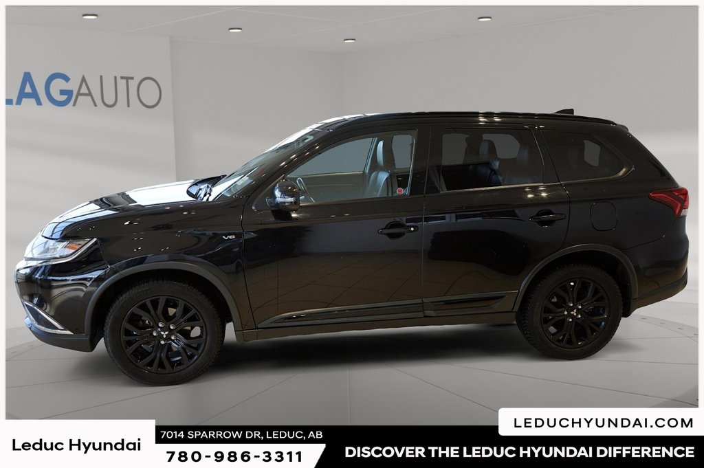 2018 Mitsubishi Outlander SE in Leduc, Alberta - 6 - w1024h768px