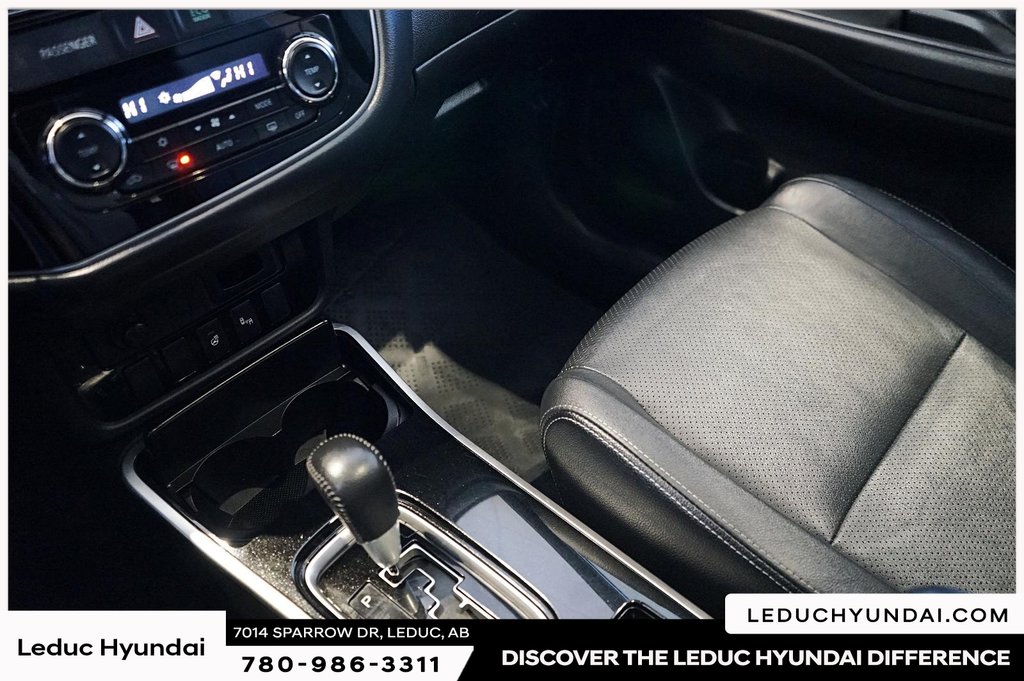 2018 Mitsubishi Outlander SE in Leduc, Alberta - 15 - w1024h768px