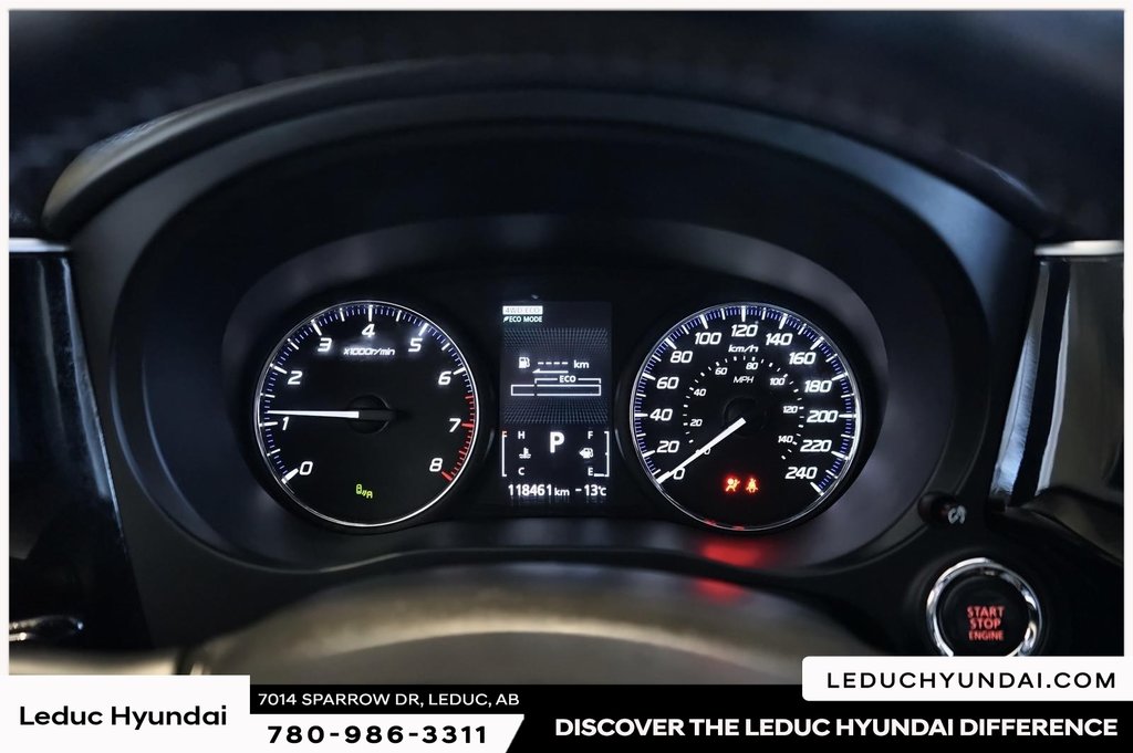 2018 Mitsubishi Outlander SE in Leduc, Alberta - 13 - w1024h768px