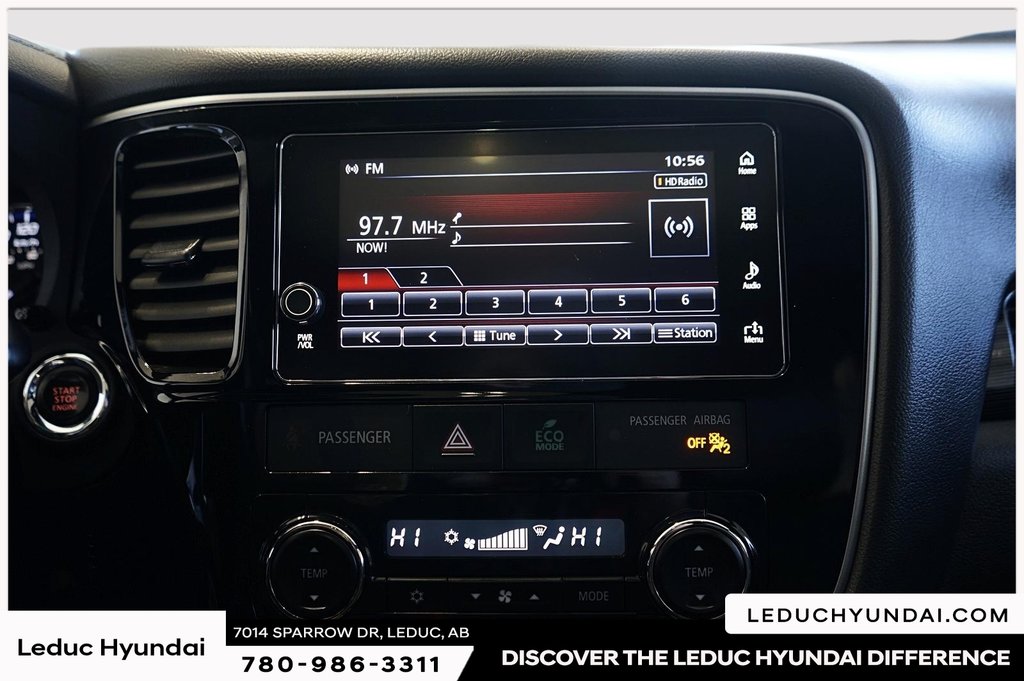 2018 Mitsubishi Outlander SE in Leduc, Alberta - 19 - w1024h768px