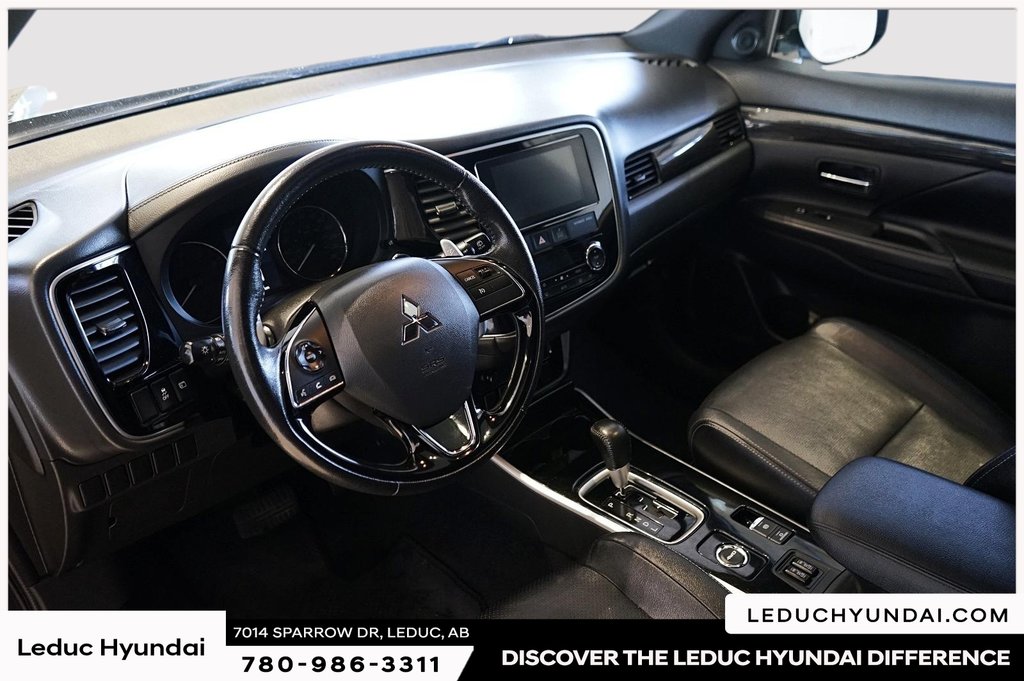 2018 Mitsubishi Outlander SE in Leduc, Alberta - 12 - w1024h768px