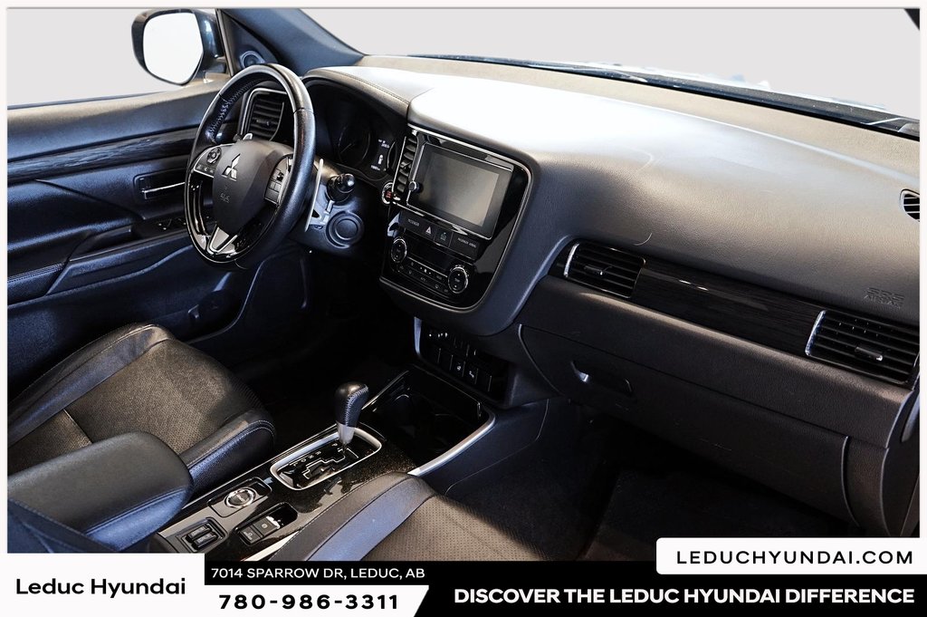 2018 Mitsubishi Outlander SE in Leduc, Alberta - 10 - w1024h768px