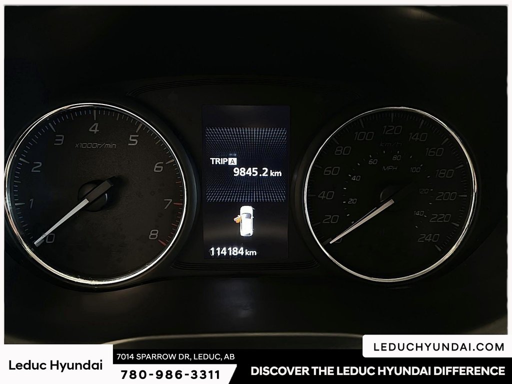 2020 Mitsubishi Outlander ES in Leduc, Alberta - 15 - w1024h768px