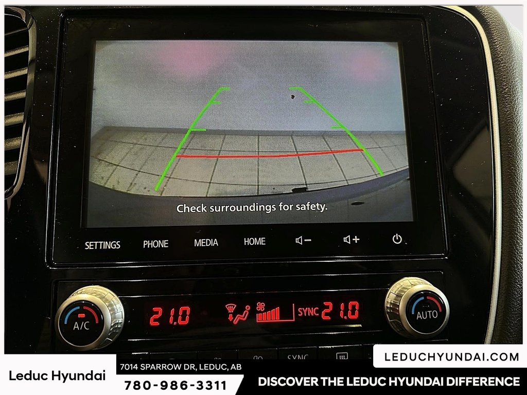 2020 Mitsubishi Outlander ES in Leduc, Alberta - 21 - w1024h768px