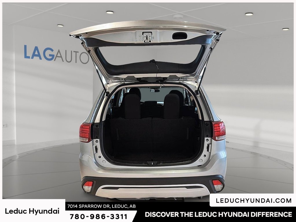 2020 Mitsubishi Outlander ES in Leduc, Alberta - 6 - w1024h768px