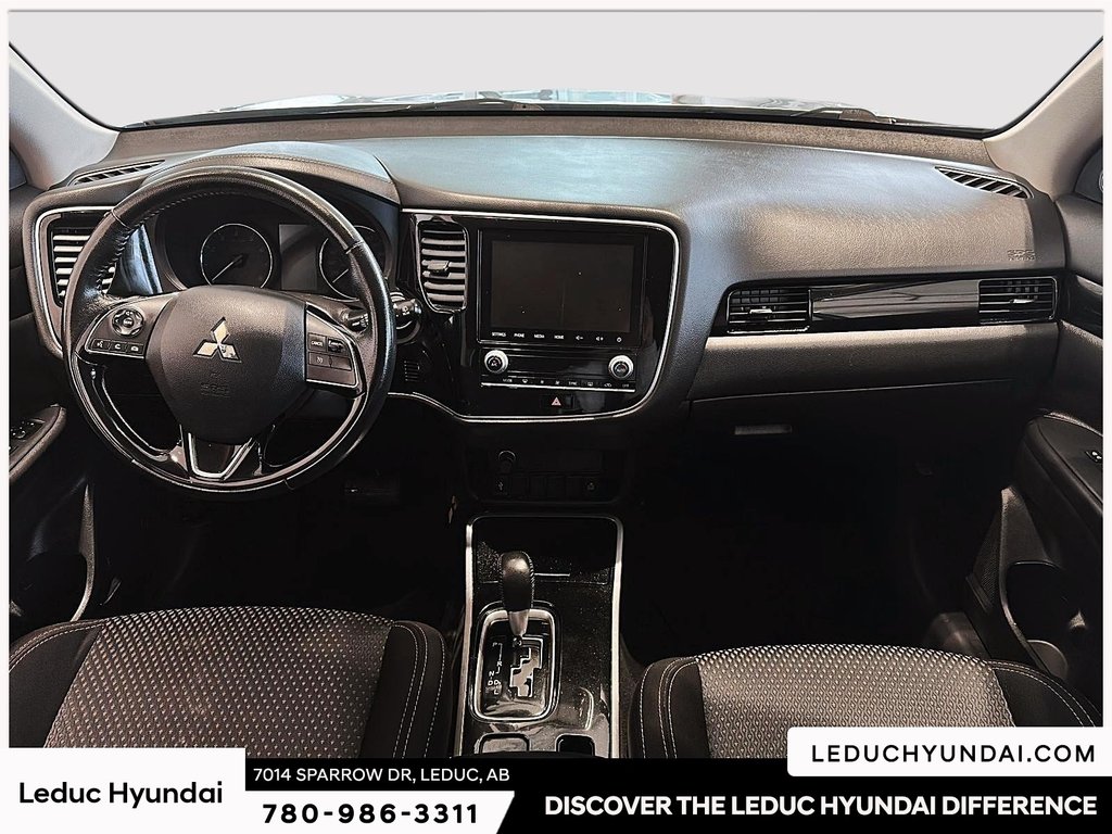 2020 Mitsubishi Outlander ES in Leduc, Alberta - 11 - w1024h768px
