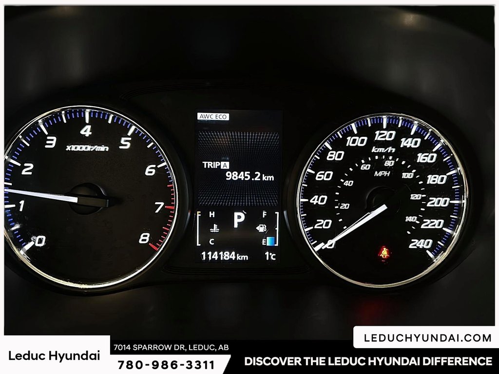 2020 Mitsubishi Outlander ES in Leduc, Alberta - 16 - w1024h768px