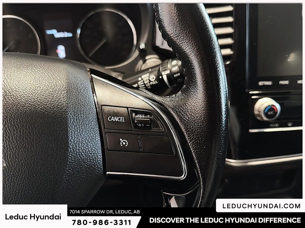 2020 Mitsubishi Outlander ES in Leduc, Alberta - 14 - w1024h768px