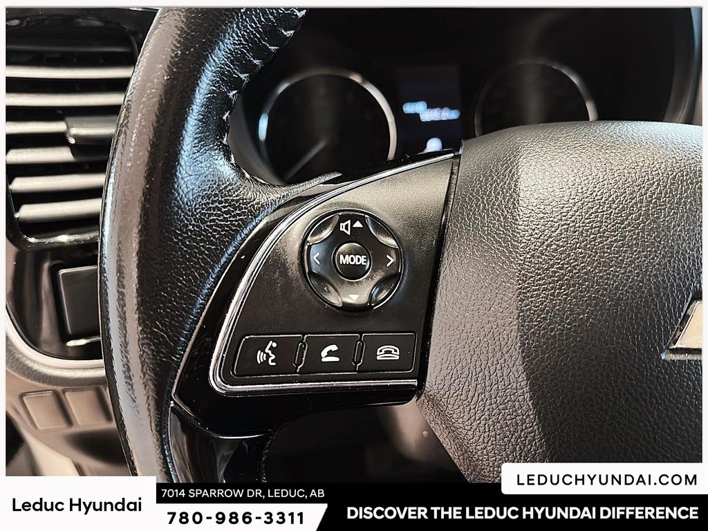 2020 Mitsubishi Outlander ES in Leduc, Alberta - 13 - w1024h768px