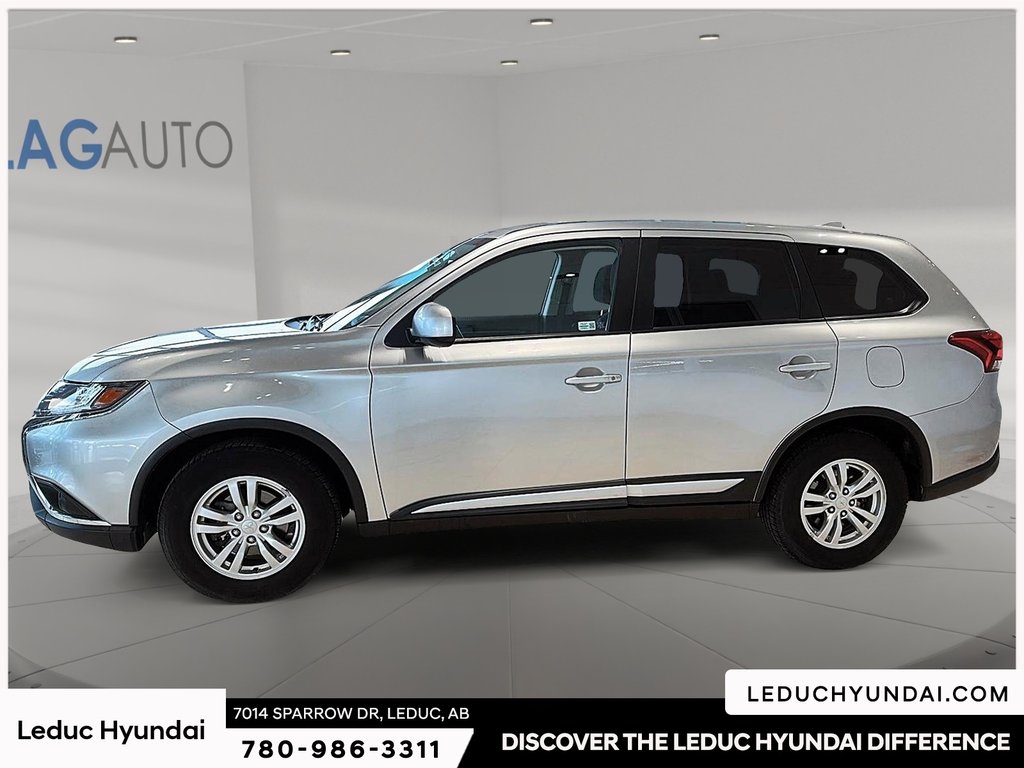2020 Mitsubishi Outlander ES in Leduc, Alberta - 5 - w1024h768px