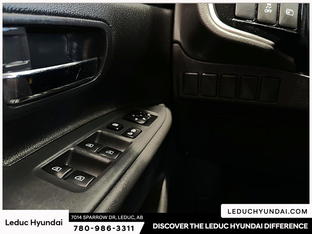 2020 Mitsubishi Outlander ES in Leduc, Alberta - 18 - w1024h768px