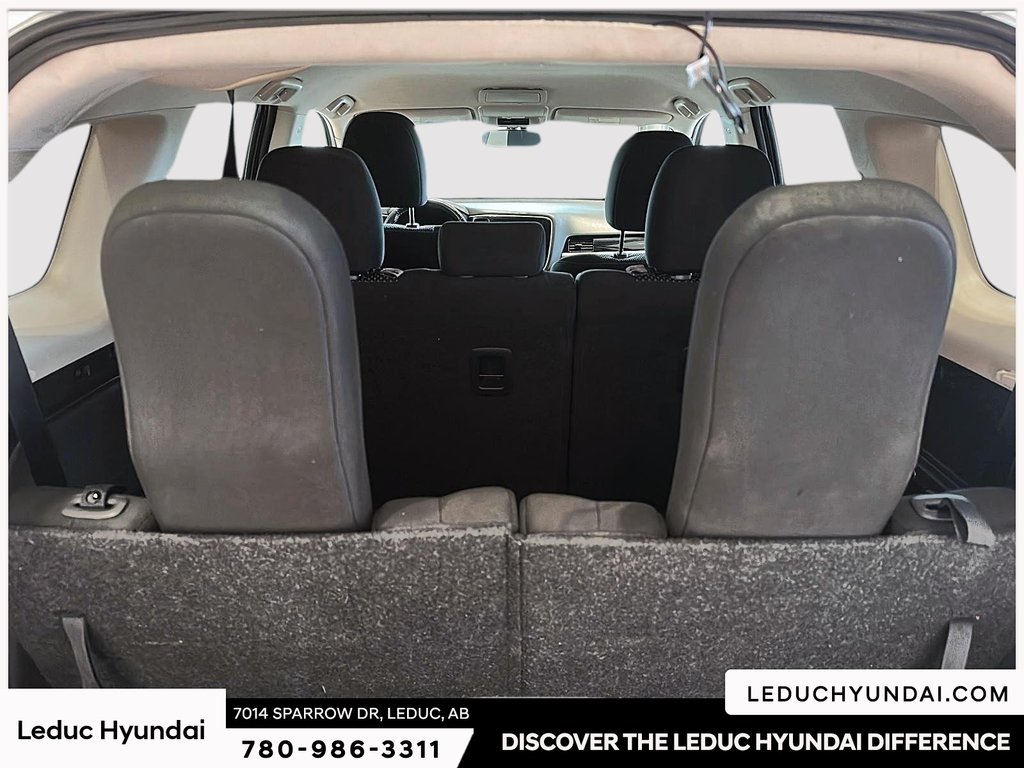 2020 Mitsubishi Outlander ES in Leduc, Alberta - 8 - w1024h768px
