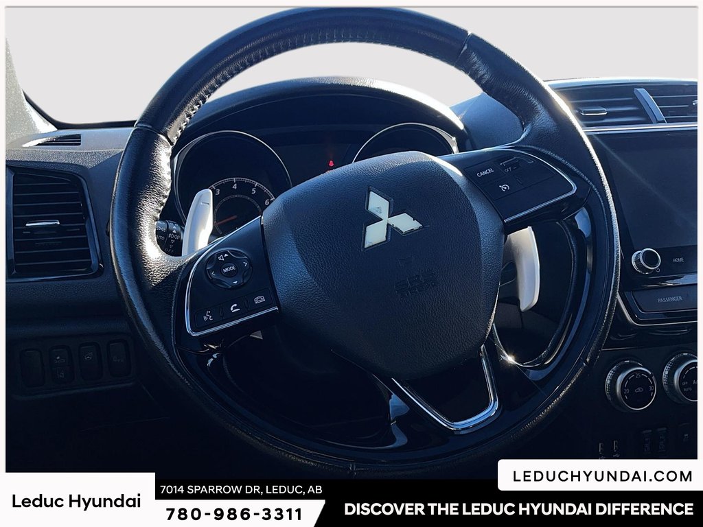 2020 Mitsubishi RVR SE in Leduc, Alberta - 12 - w1024h768px