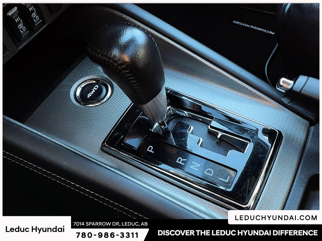 2020 Mitsubishi RVR SE in Leduc, Alberta - 16 - w1024h768px