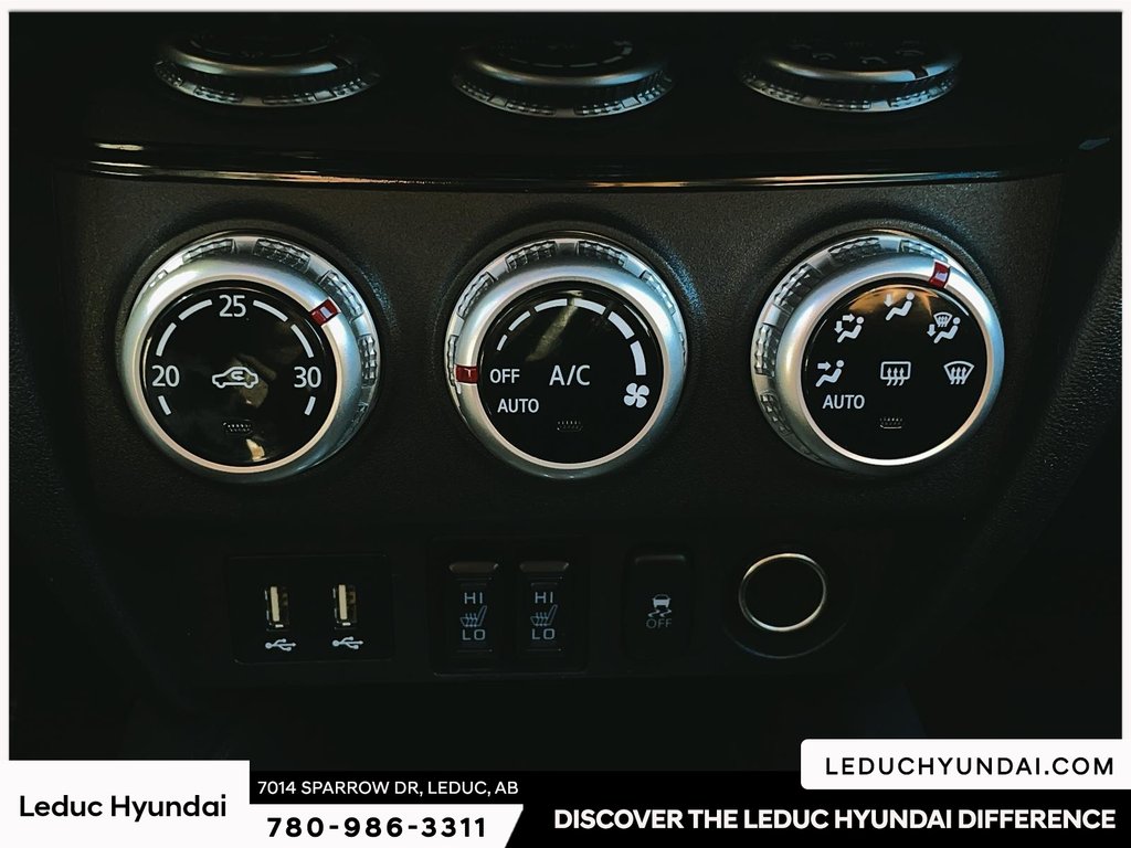 2020 Mitsubishi RVR SE in Leduc, Alberta - 21 - w1024h768px