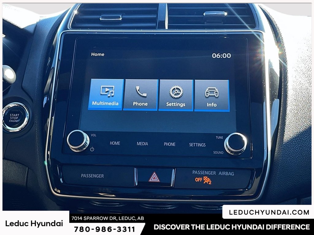 2020 Mitsubishi RVR SE in Leduc, Alberta - 20 - w1024h768px