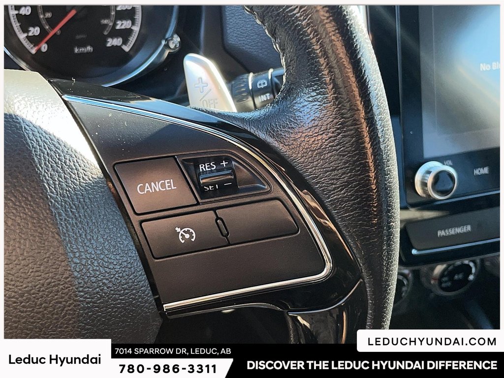 2020 Mitsubishi RVR SE in Leduc, Alberta - 14 - w1024h768px